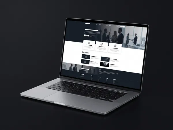 Web Sitesi Geliştirme