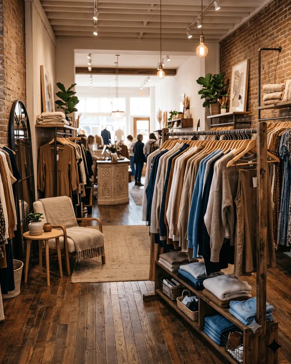 Butik Mağazalar