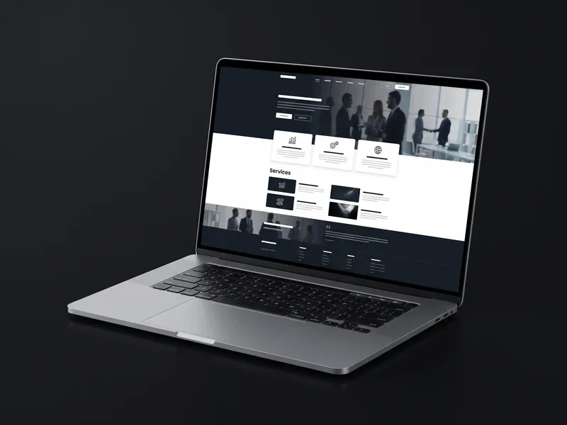 Web Sitesi Geliştirme