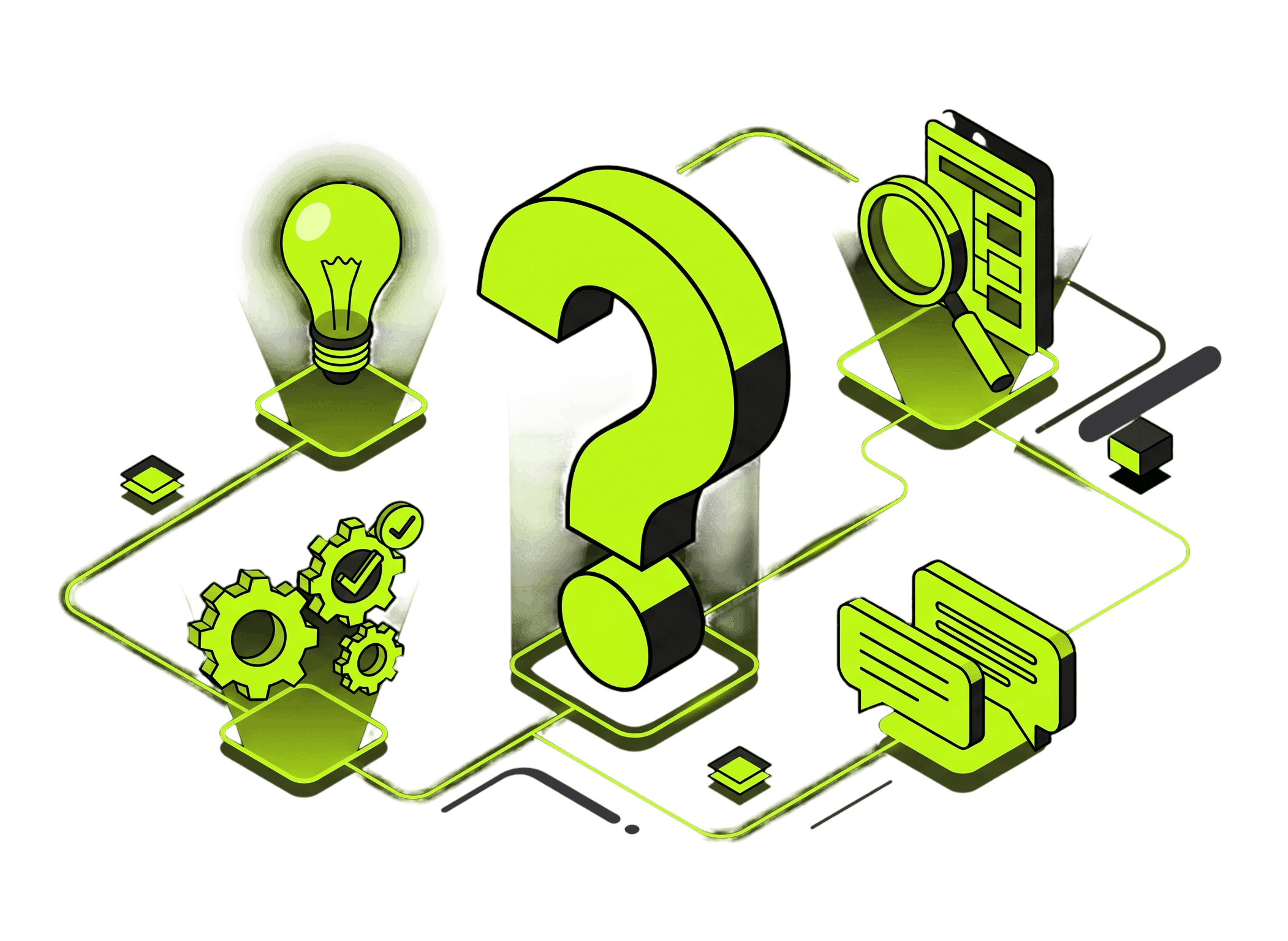 FAQ Illustration